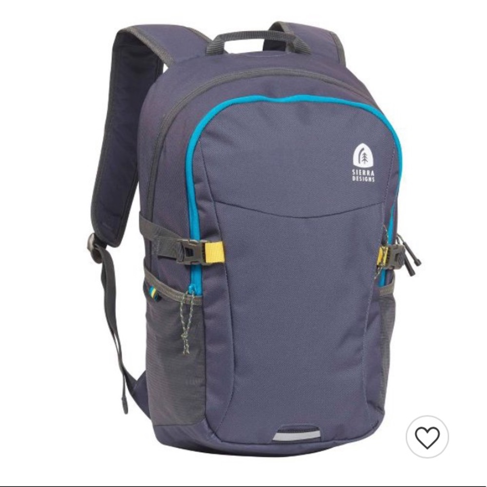 Sierra Designs Crested Butte 20L Daypack Gray